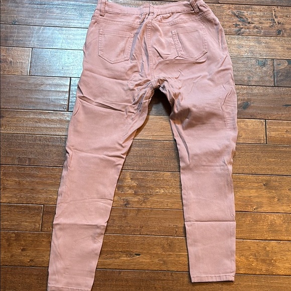 Hengsheng Distressed Pink jeans 2XL - Picture 6 of 6